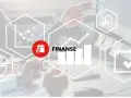 Analiza finansów, w tym podatków pośrednich, z ikonami wykresów i kalendarza.