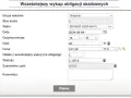 Formularz do przedterminowego wykupu obligacji skarbowych z polami do wpisania danych.