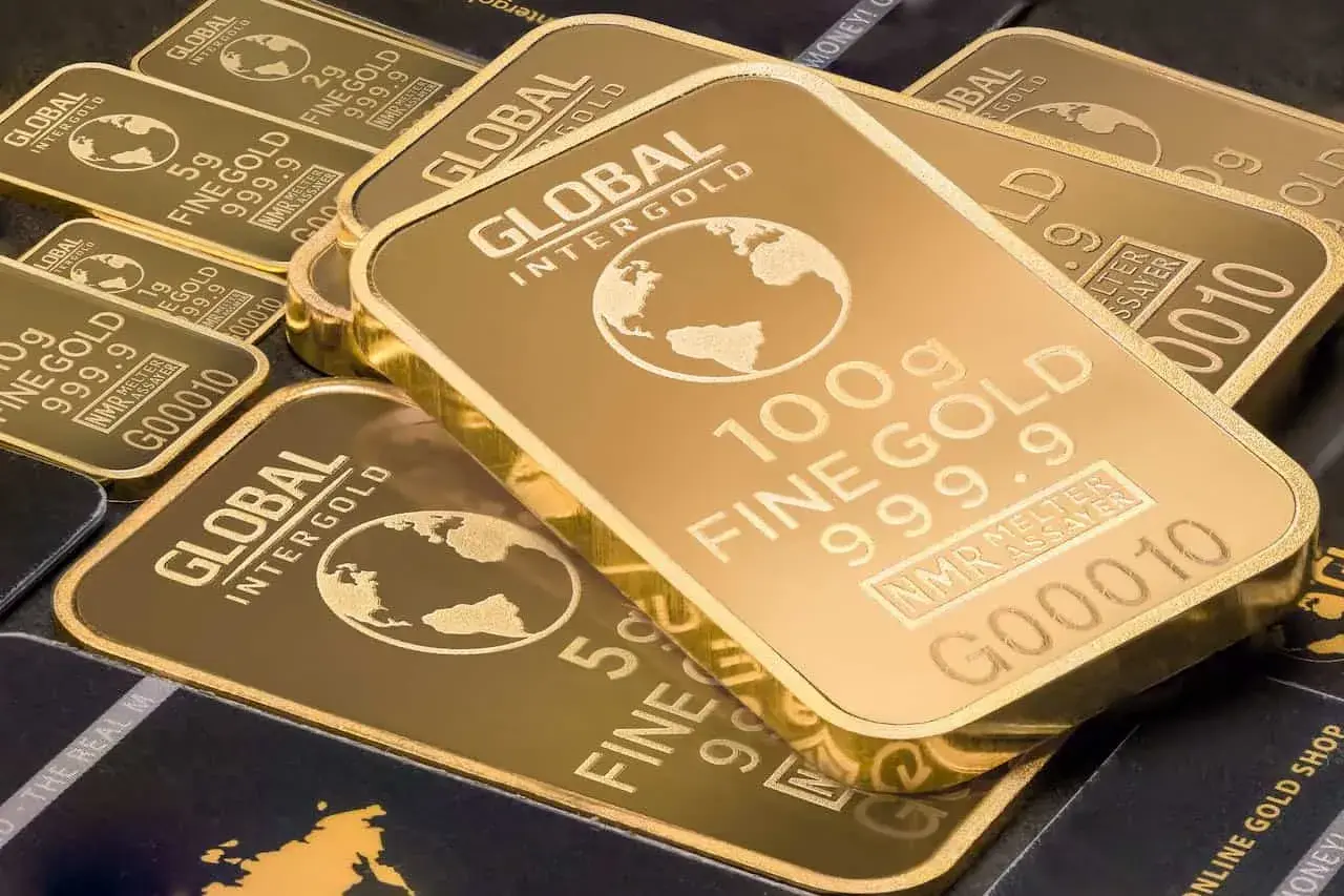 Sztabki złota Global Intergold, różne gramatury. Zastanawiasz się, ile kosztuje sztabka złota w NBP? Sprawdź aktualne ceny!