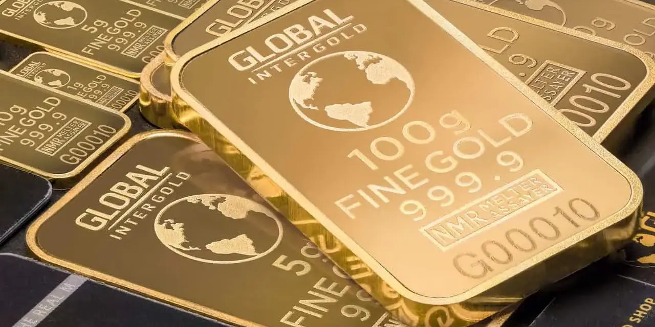 Sztabki złota Global Intergold, różne gramatury. Zastanawiasz się, ile kosztuje sztabka złota w NBP? Sprawdź aktualne ceny!