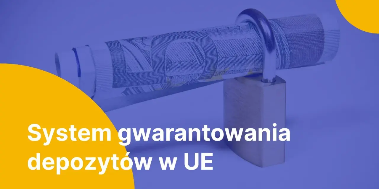 Zabezpieczone pieniądze symbolizują bezpieczeństwo depozytów. Czy Unicredit jest bezpieczny? System gwarantowania depozytów w UE chroni Twoje oszczędności.