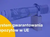 Zabezpieczone pieniądze symbolizują bezpieczeństwo depozytów. Czy Unicredit jest bezpieczny? System gwarantowania depozytów w UE chroni Twoje oszczędności.