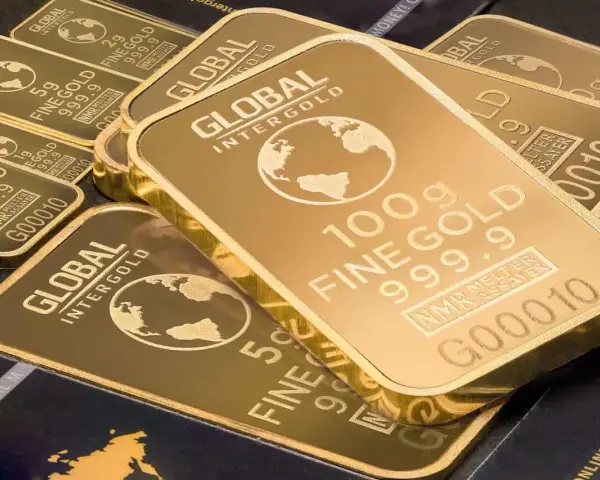 Sztabki złota Global Intergold, różne gramatury. Zastanawiasz się, ile kosztuje sztabka złota w NBP? Sprawdź aktualne ceny!