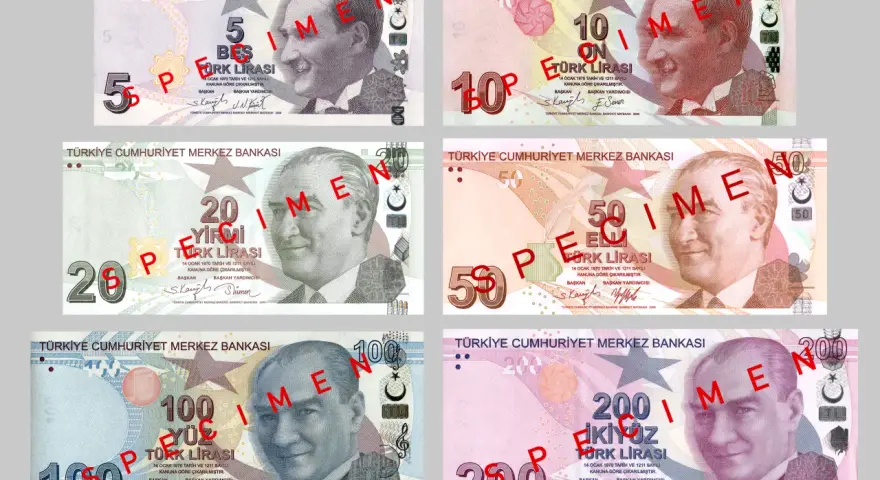 Co to jest TL? Lira turecka, kurs i jak płacić w Turcji