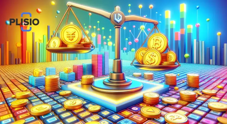 Co to stablecoin? Stabilność w zmiennym świecie kryptowalut
