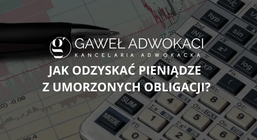 Obligacje Getin Noble Banku: jak odzyskać pieniądze po wyroku WSA?