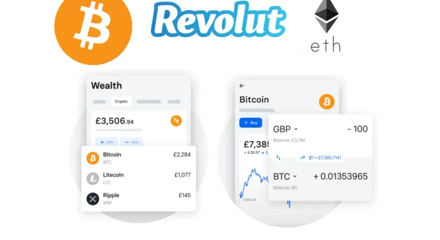 Prowizje Revolut za kryptowaluty: ile zapłacisz i jak oszczędzić?