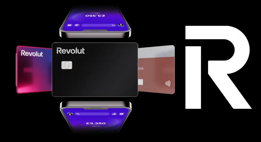 Nowoczesne karty i telefony z aplikacją Revolut. Otwórz swoje konto Revolut i ciesz się finansową swobodą.