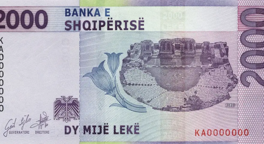 Jaka waluta w Albanii? Oszczędzaj z lekami i euro!