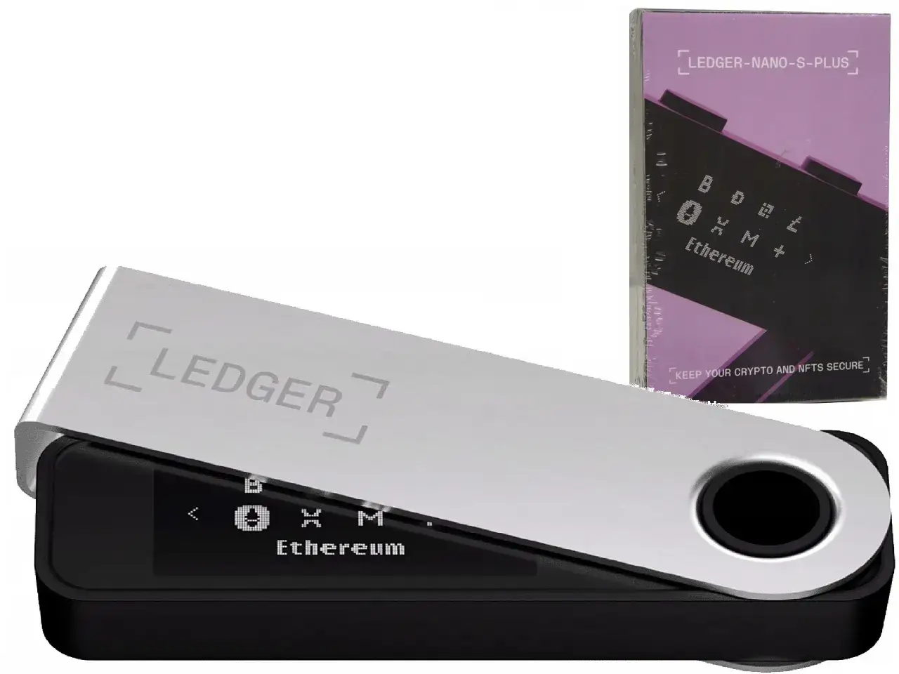 Portfel sprzętowy kryptowalut Ledger Trezor